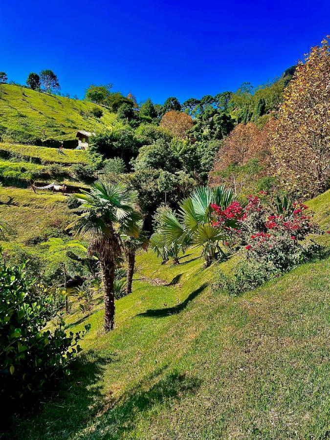 Rancho Do Paioleiro - Suites Sao Bento do Sapucai Εξωτερικό φωτογραφία