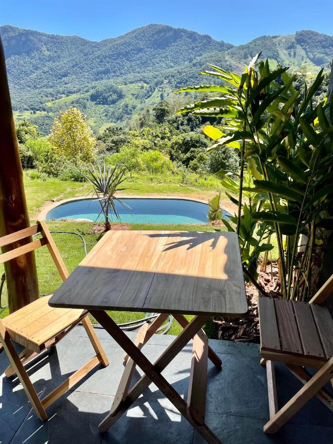 Rancho Do Paioleiro - Suites Sao Bento do Sapucai Εξωτερικό φωτογραφία