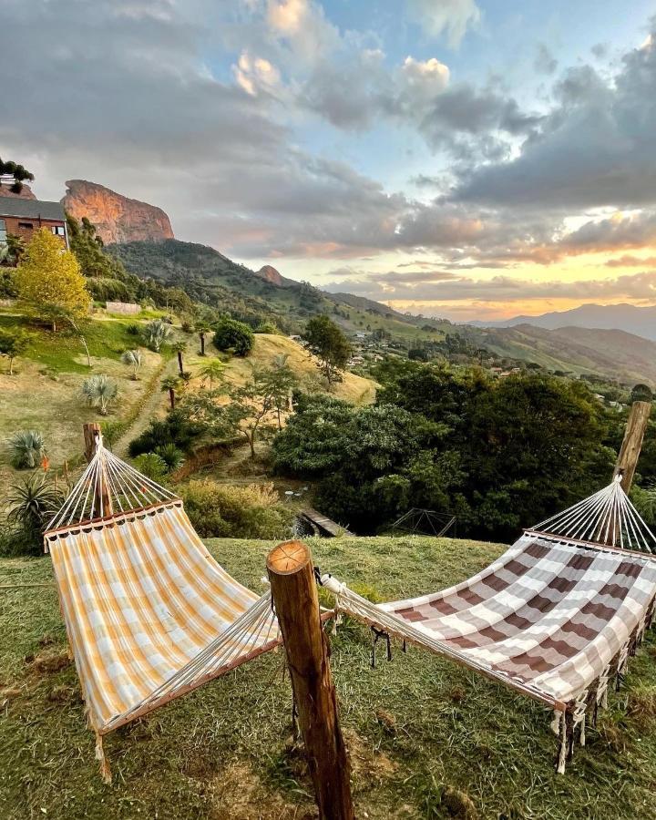 Rancho Do Paioleiro - Suites Sao Bento do Sapucai Εξωτερικό φωτογραφία