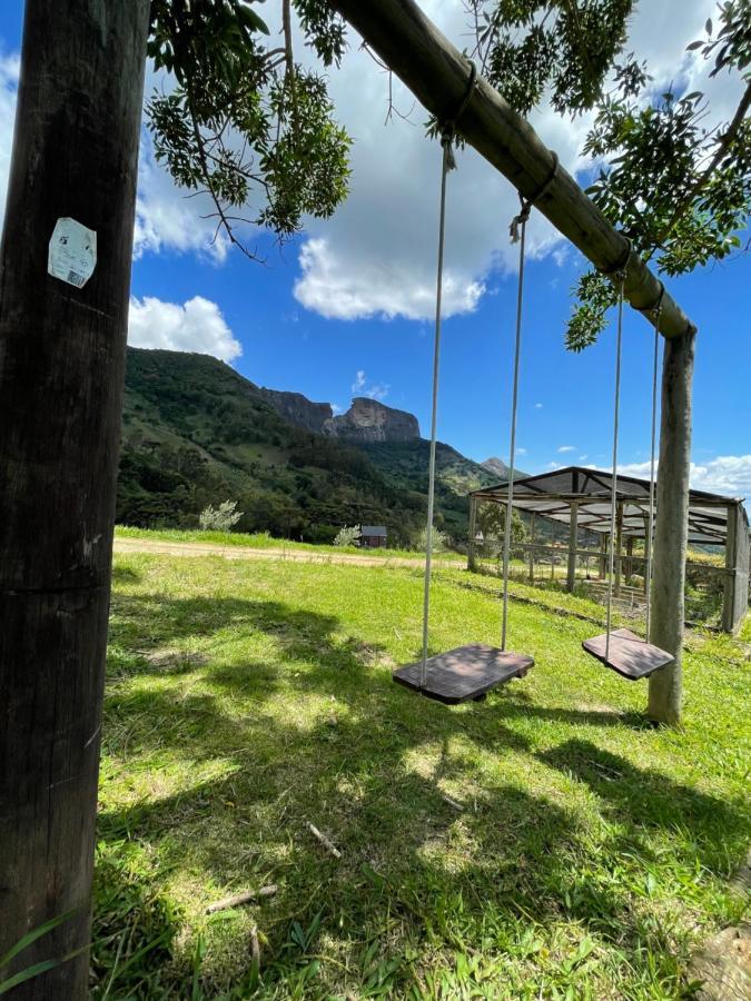 Rancho Do Paioleiro - Suites Sao Bento do Sapucai Εξωτερικό φωτογραφία