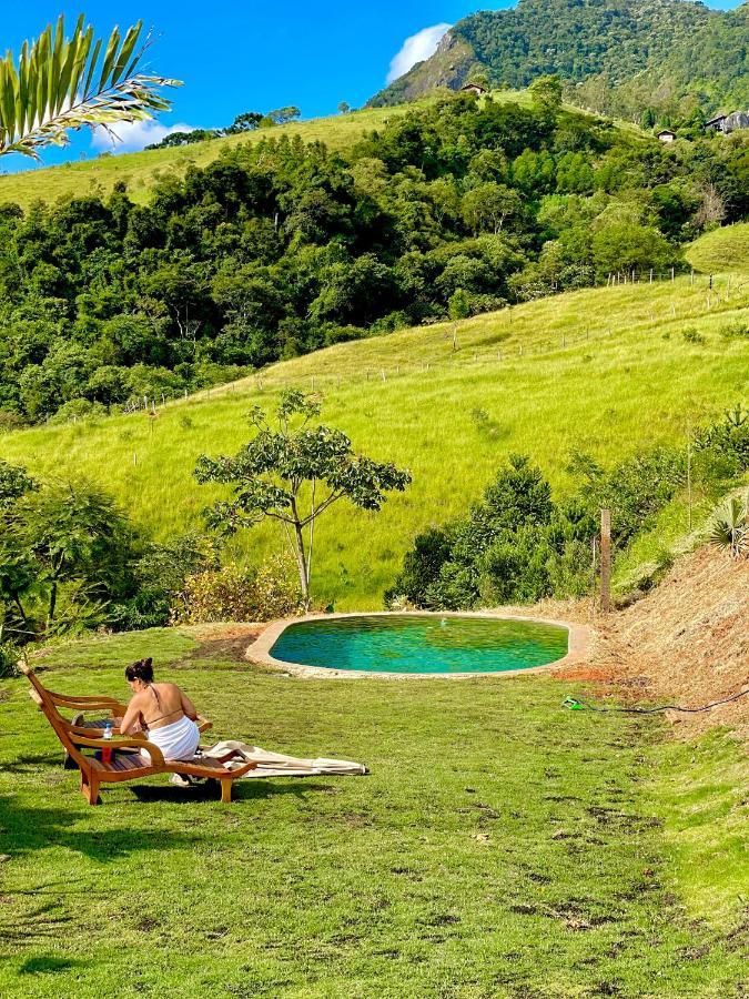 Rancho Do Paioleiro - Suites Sao Bento do Sapucai Εξωτερικό φωτογραφία