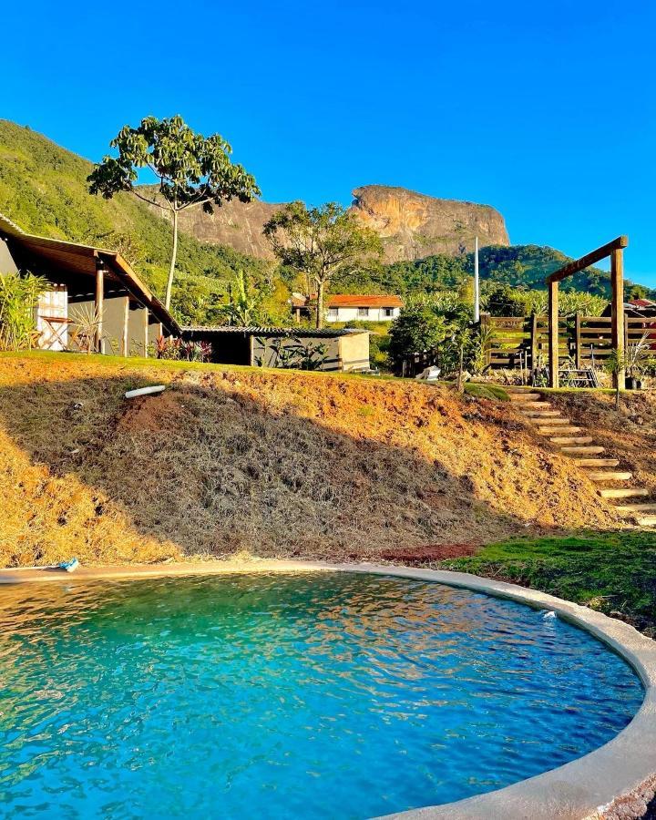 Rancho Do Paioleiro - Suites Sao Bento do Sapucai Εξωτερικό φωτογραφία