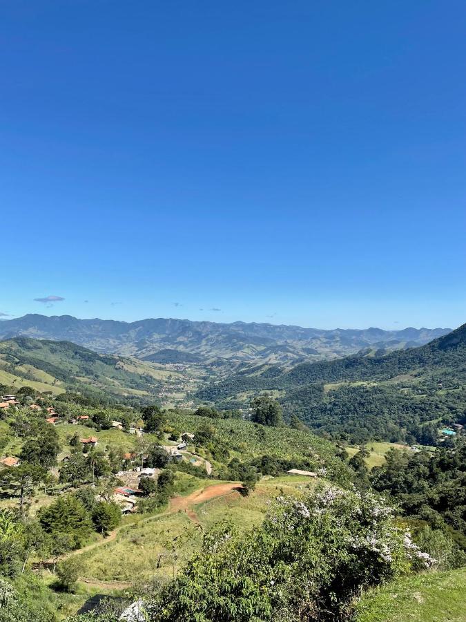 Rancho Do Paioleiro - Suites Sao Bento do Sapucai Εξωτερικό φωτογραφία