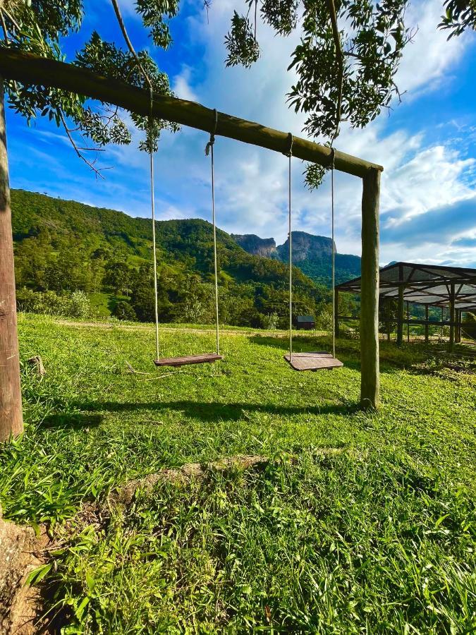 Rancho Do Paioleiro - Suites Sao Bento do Sapucai Εξωτερικό φωτογραφία