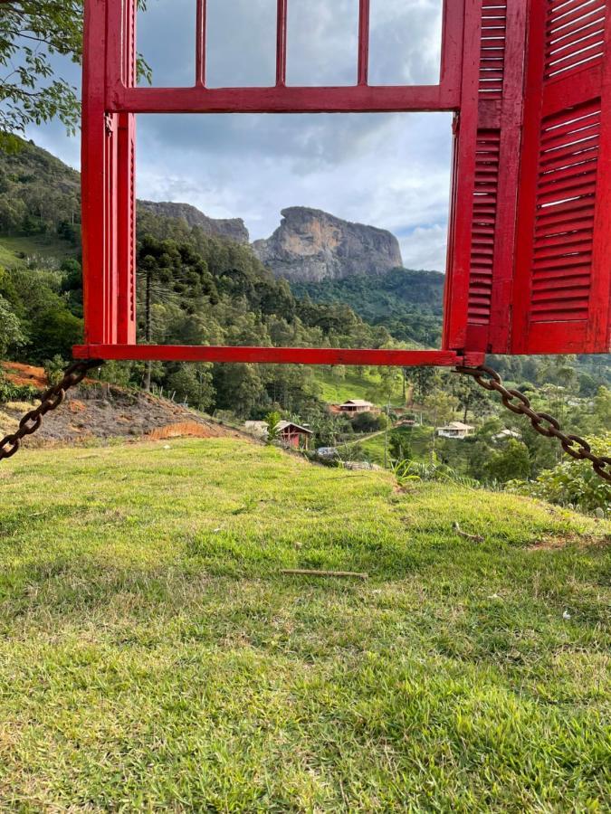 Rancho Do Paioleiro - Suites Sao Bento do Sapucai Εξωτερικό φωτογραφία