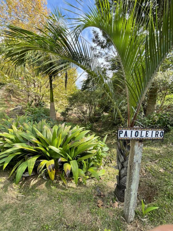 Rancho Do Paioleiro - Suites Sao Bento do Sapucai Εξωτερικό φωτογραφία