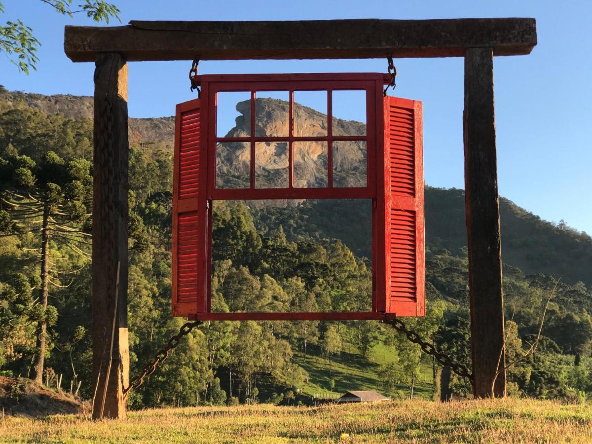 Rancho Do Paioleiro - Suites Sao Bento do Sapucai Εξωτερικό φωτογραφία