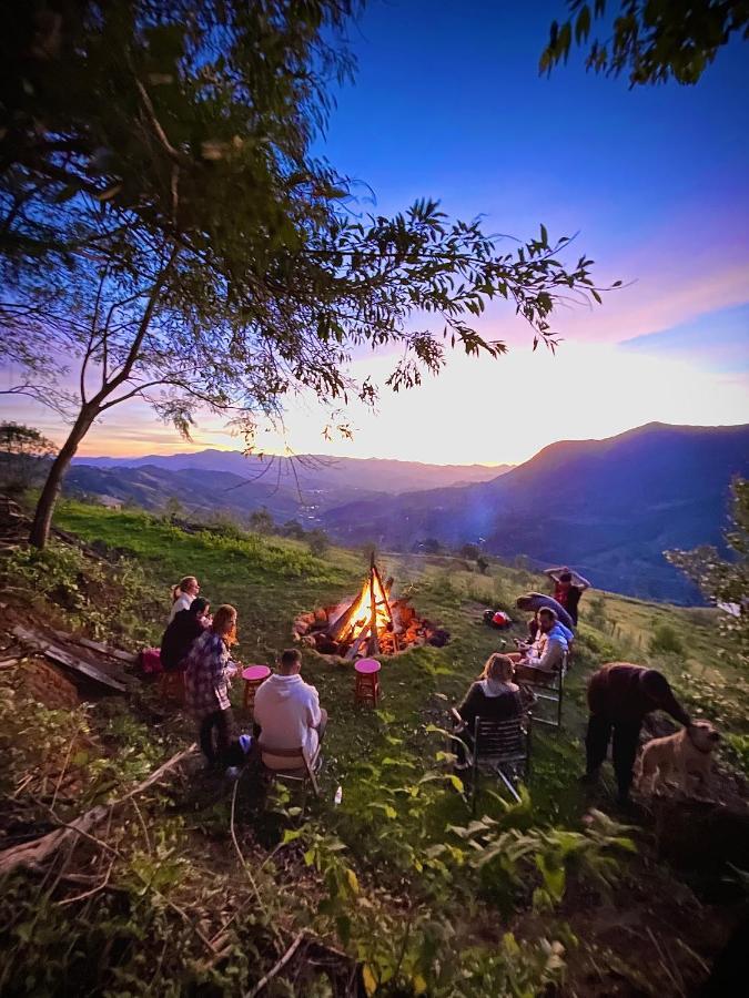 Rancho Do Paioleiro - Suites Sao Bento do Sapucai Εξωτερικό φωτογραφία