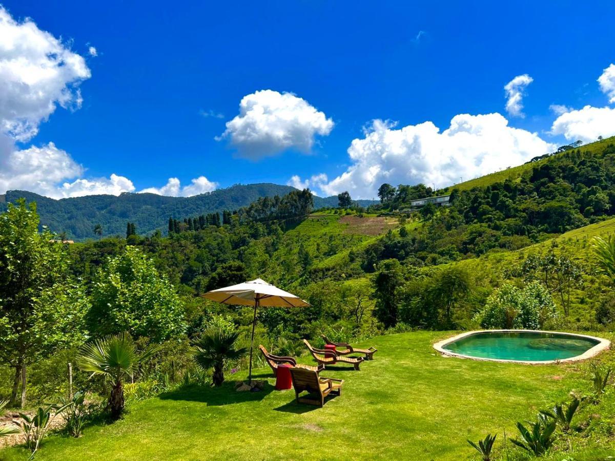 Rancho Do Paioleiro - Suites Sao Bento do Sapucai Εξωτερικό φωτογραφία